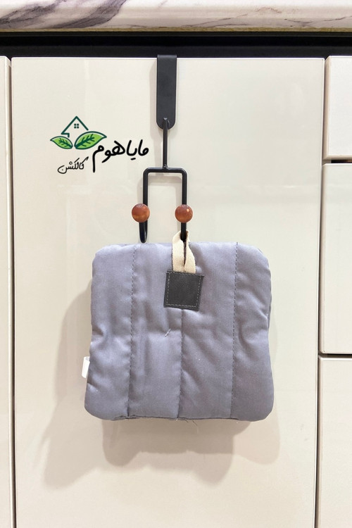 آویز لباس و حوله دو شاخه WS