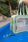 تراول بگ ( ساک سفر، استخر، باشگاه، لوازم بهداشتی آرایشی)