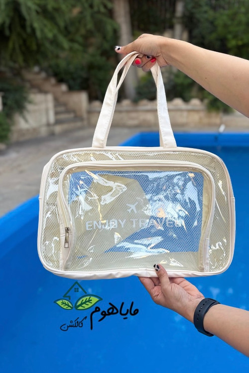 تراول بگ ( ساک سفر، استخر، باشگاه، لوازم بهداشتی آرایشی)