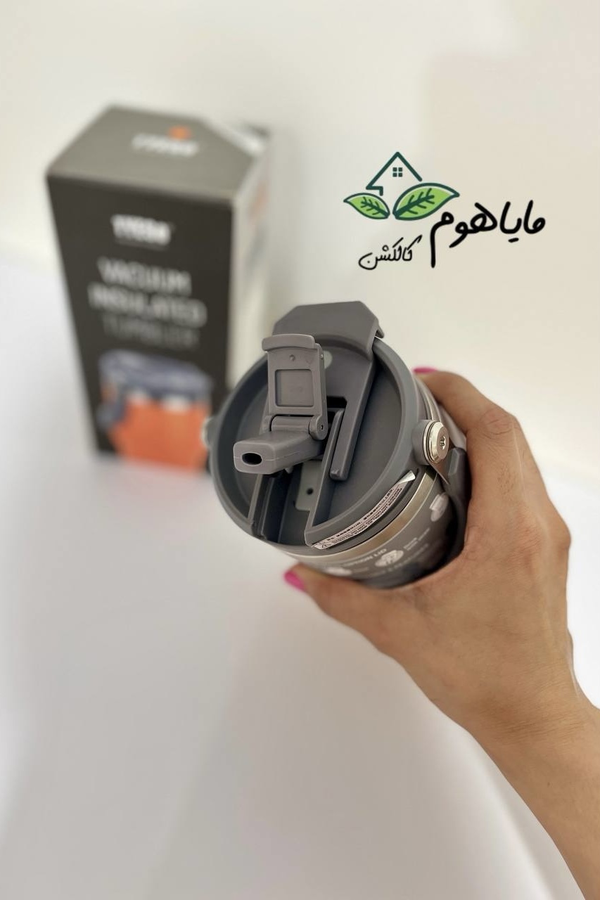 تراول ماگ 600 میل دسته دار تایسو