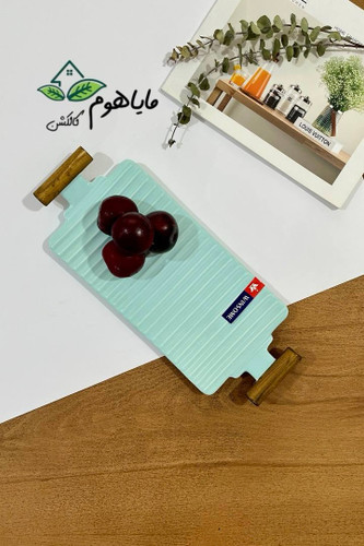 دیس دو دسته دسته چوب وینسم رنگ پاستلی winsome