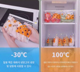 زیپ لاک فانتزی بسته 20 عددی