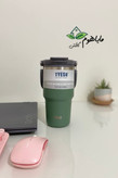 تراول ماگ 600 میل دسته دار تایسو