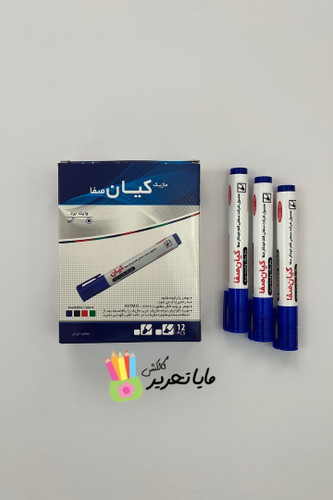 ماژیک وایت بورد کیان