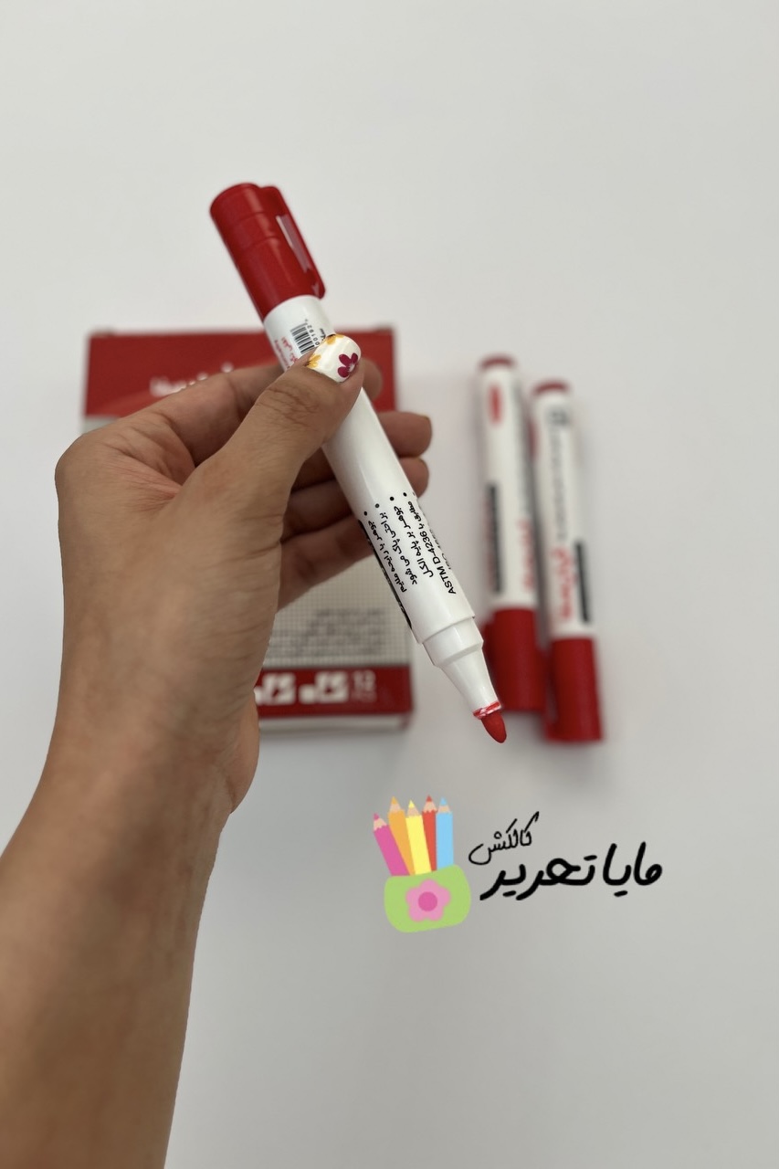 ماژیک وایت بورد کیان