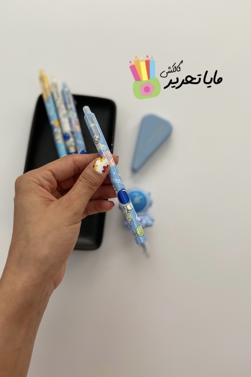 خودکار پاک کن دار فضانوردی