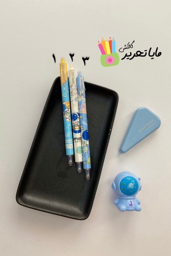 خودکار پاک کن دار فضانوردی