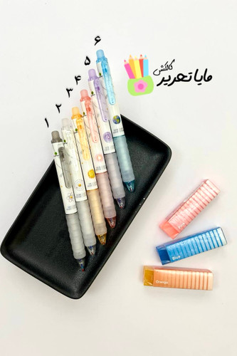 خودکار پاک کن دار پینترستی
