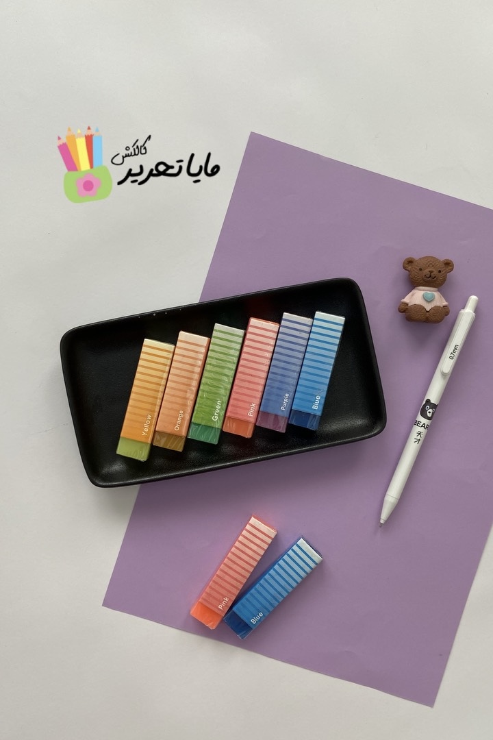 پاک کن ژله ای بزرگ