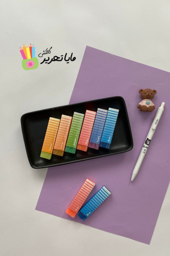 پاک کن ژله ای بزرگ