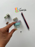 مدادتراش دوقلو مخزندار XUGAO