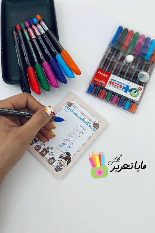 خودکار ۸ رنگ 0.7 پنتر panter