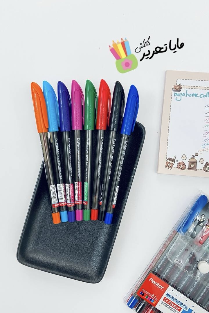 خودکار ۸ رنگ 0.7 پنتر panter