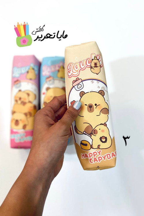 جامدادی تک زیپ مدل کاپی بارا