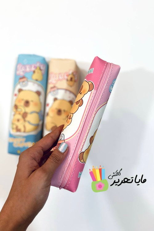 جامدادی تک زیپ مدل کاپی بارا