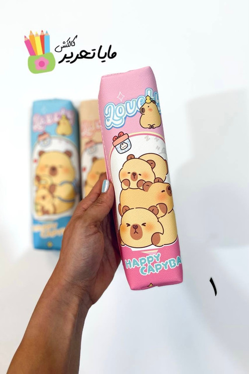 جامدادی تک زیپ مدل کاپی بارا