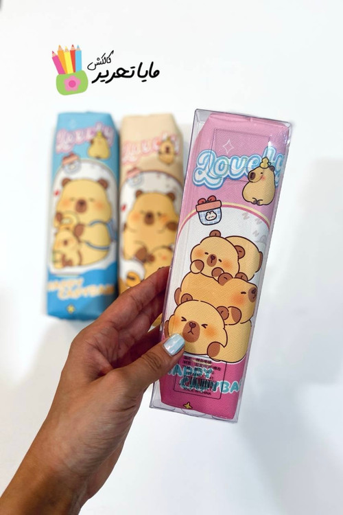 جامدادی تک زیپ مدل کاپی بارا