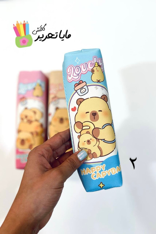 جامدادی تک زیپ مدل کاپی بارا