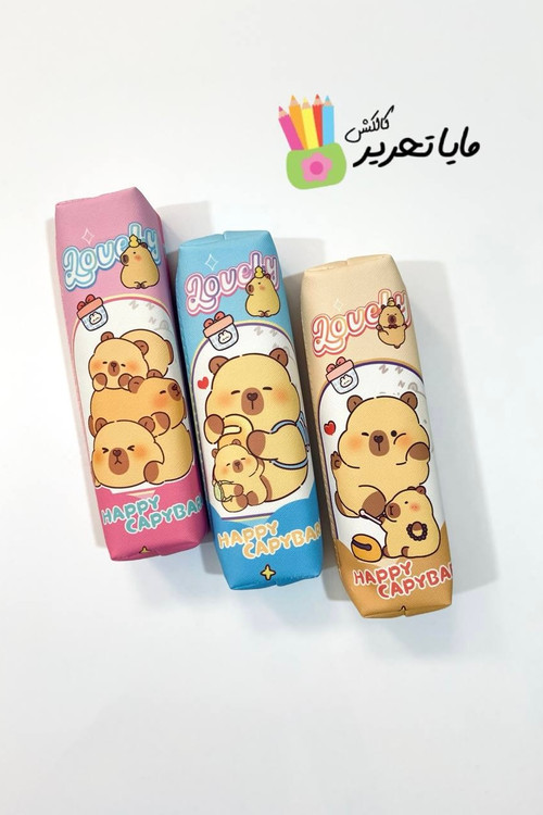 جامدادی تک زیپ مدل کاپی بارا