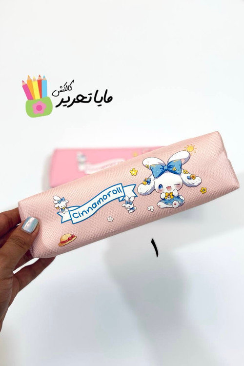 جامدادی تک زیپ مدل ملودی و کرومی