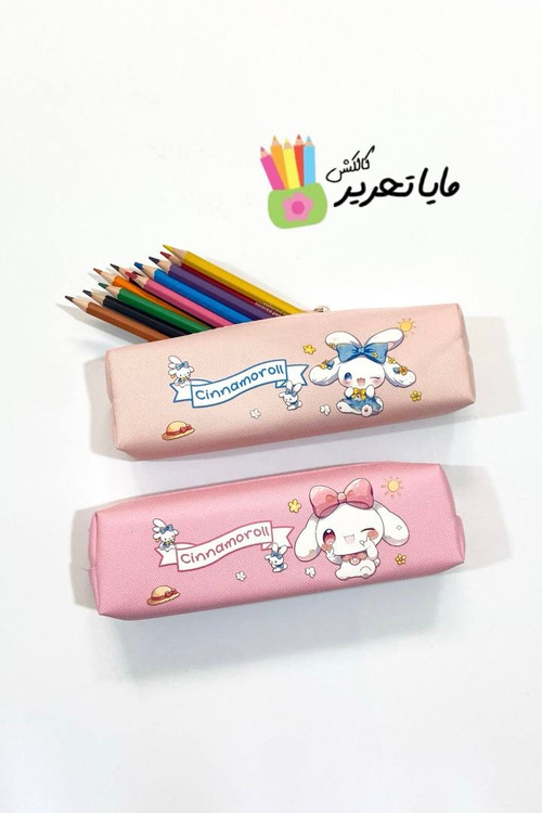 جامدادی تک زیپ مدل ملودی و کرومی