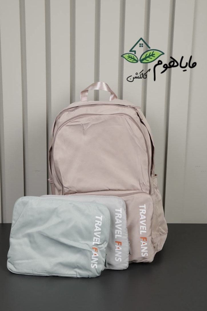 کوله ی جمع شو پاستلی و مینیمال