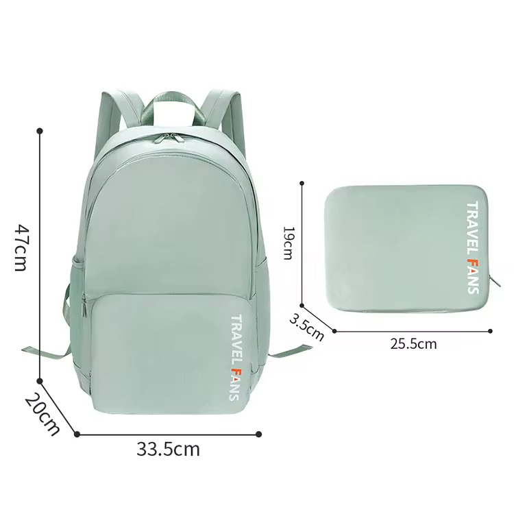 کوله ی جمع شو پاستلی و مینیمال