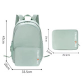 کوله ی جمع شو پاستلی و مینیمال