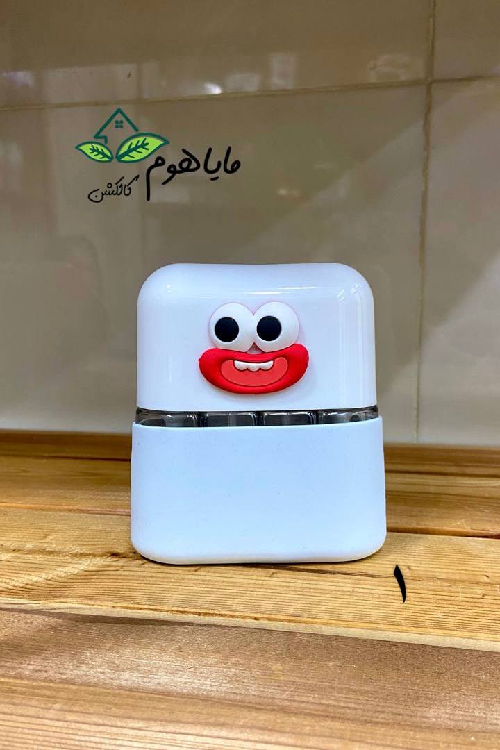 پک بهداشتی مسافرتی چهار تایی همراه با قیف و برچسب