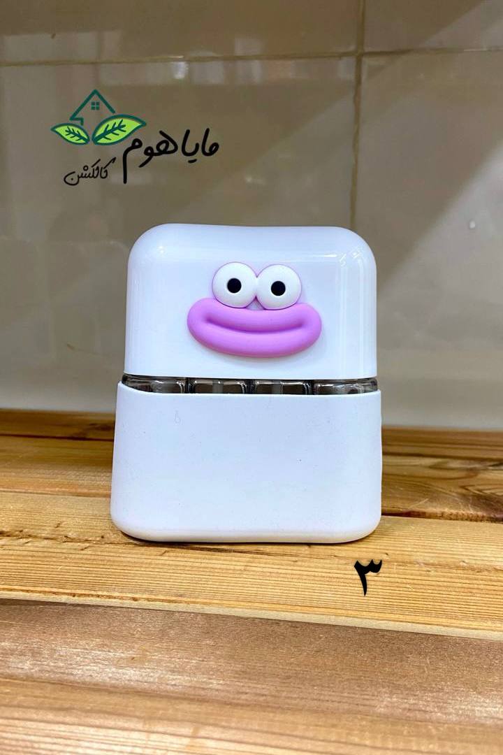 پک بهداشتی مسافرتی چهار تایی همراه با قیف و برچسب