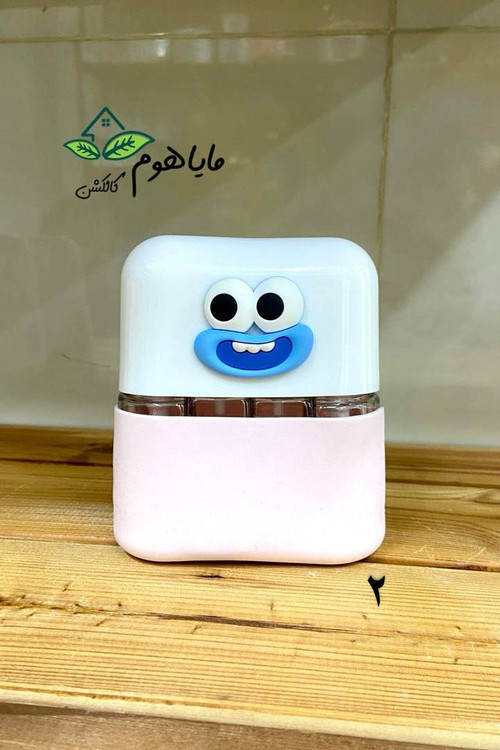 پک بهداشتی مسافرتی چهار تایی همراه با قیف و برچسب