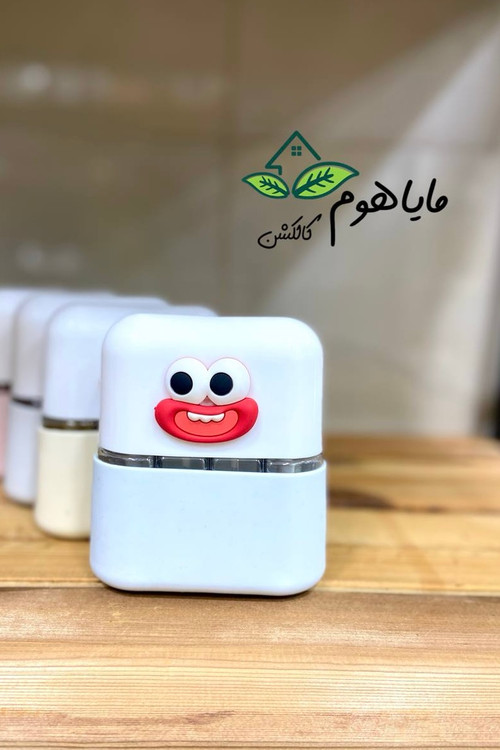 پک بهداشتی مسافرتی چهار تایی همراه با قیف و برچسب