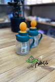 روغن ریز 360 میلی لیتر قطره چکان و فرچه دار