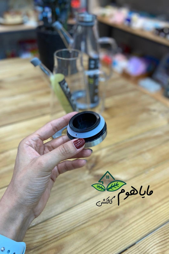 روغن ریز پیرکس در استیل 1000 میلی لیتر زیر سیلیکونی