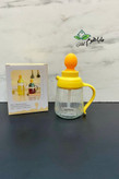 روغن ریز 360 میلی لیتر قطره چکان و فرچه دار