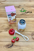 مینی تراول ماگ ۲۷۰ میل آویز دار کیوت خرسی برند دیلر DILLER