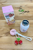 مینی تراول ماگ ۲۷۰ میل آویز دار کیوت خرگوشی برند دیلر DILLER