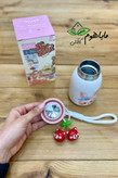 مینی تراول ماگ ۲۷۰ میل آویز دار کیوت خرگوشی برند دیلر DILLER