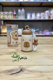 مینی تراول ماگ ۲۷۰ میل آویز دار طرح كاپ بارا برند دیلر DILLER