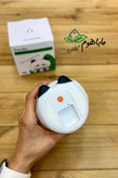 چراغ خوابی سیلیکونی پاندا نشسته