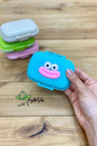 جا قرصی ۸ خانه طرح ایموجی