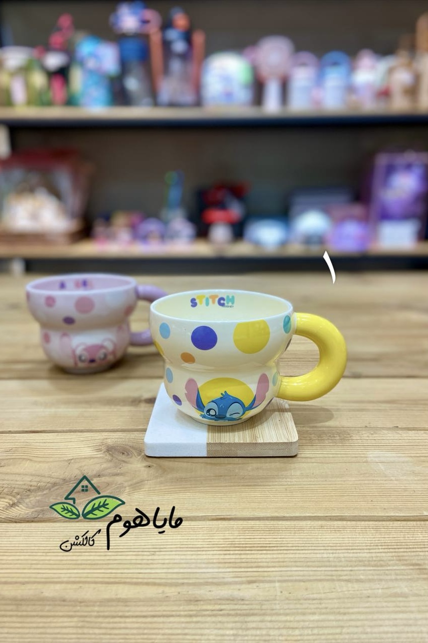 ماگ اورجینال استیچ و آنجل