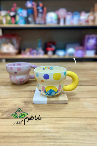 ماگ اورجینال استیچ و آنجل