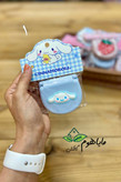 جعبه نخ و سوزن خیاطی (کیت خیاطی مسافرتی)