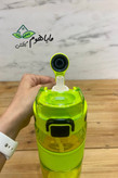 قمقمه ورزشی ۱ لیتری دارای سری نیدار و آسان نوش برند DIYI