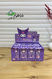 ادکلن دخترانه طرح کرومی
