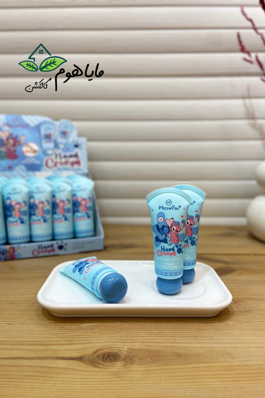 کرم مرطوب کننده دست ۴۵ میل طرح استیچ