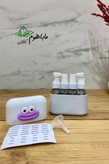 ست مسافرتی بهداشتی آرایشی طرح ایموجی